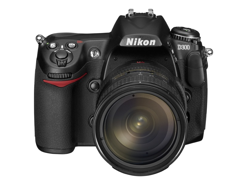 Illustration for article titled Nikon D300 DSLR Announced, Rocks 12.3 Megapixels and Live View Goodness